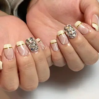 ネイル S. JEWELのネイルデザイン