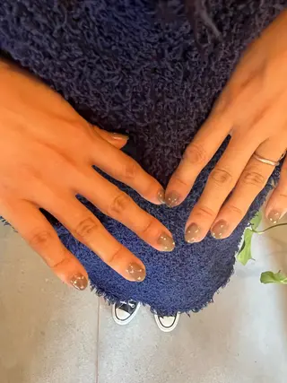 ネイル K Aのネイルデザイン