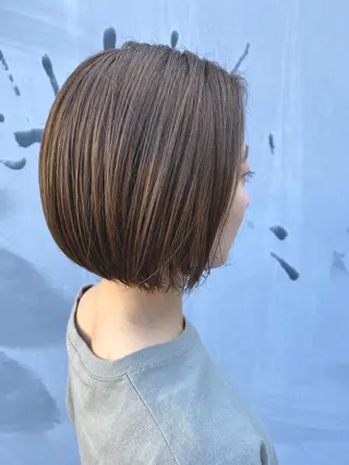 ミディアム ✂︎KALOU✂︎ 寺野 克のヘアスタイル
