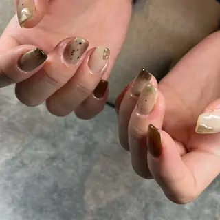 ネイル salon akua nail＆リラクのマツエク・マツパデザイン