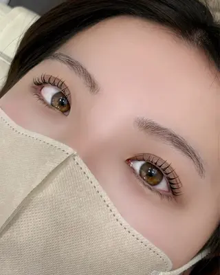 マツエク・マツパ SAE ⟡.·*.のマツエク・マツパデザイン