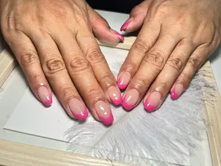ネイル Nail salon Caco.のネイルデザイン