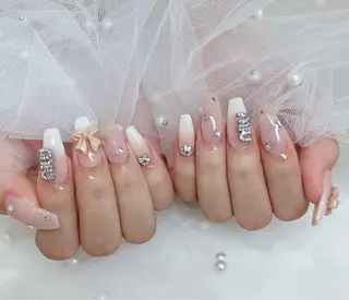 ネイル ╹◡╹Mimoミモ Eye&Nailのマツエク・マツパデザイン