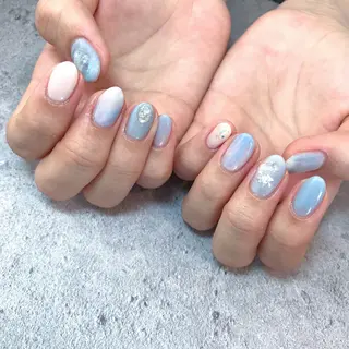 ネイル doux nailのネイルデザイン