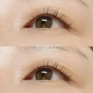 マツエク・マツパ AngleLash hayashiのマツエク・マツパデザイン