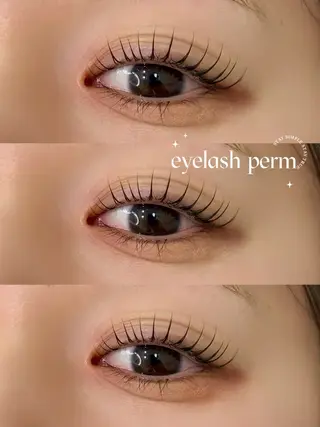 マツエク・マツパ Mila新宿 🖤ma-ya🖤のマツエク・マツパデザイン