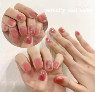 ネイル ✨Serenity Nail salonのネイルデザイン