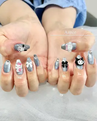 ネイル nailsalon Aimerのネイルデザイン