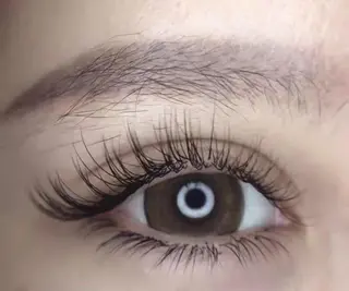 マツエク・マツパ Cute B e au t yのマツエク・マツパデザイン