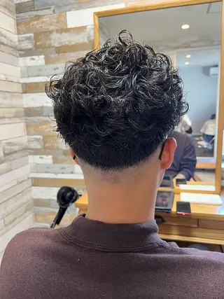 メンズ 渡邉 三香子のヘアスタイル