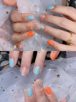 ネイル Moonstone Salonのネイルデザイン