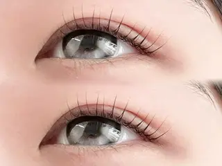 マツエク・マツパ nerine博多 mizuhoのマツエク・マツパデザイン