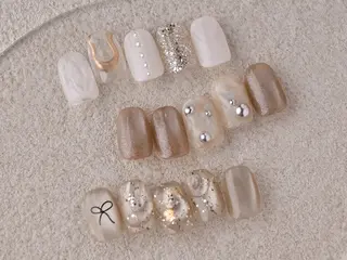 ネイル raku  nail 【ラクネイル】のネイルデザイン