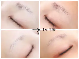 マツエク・マツパ 仲西 奈央のマツエク・マツパデザイン