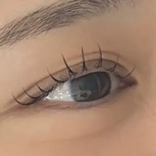 マツエク・マツパ roseo snow 錦糸町店のマツエク・マツパデザイン