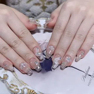 ネイル Queens ひなのネイルデザイン