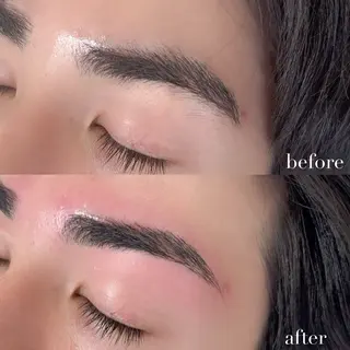 アイブロウ tomida yukiの眉毛・アイブロウイメージ