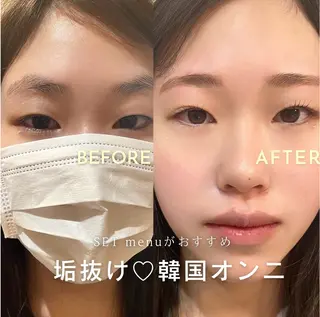 マツエク・マツパ eyelly🌿 nanaの眉毛・アイブロウイメージ