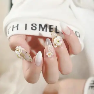 ネイル Melody Nail所属・Melody  3D/スカルプ専門店のネイルデザイン