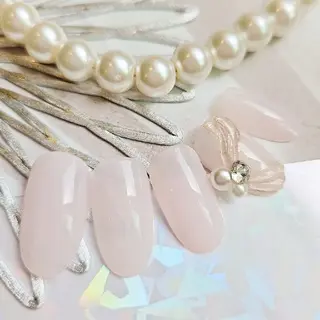 ネイル Nailsalon  Wisteriaのネイルデザイン