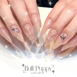 ネイル Yurina BuffPuppyのネイルデザイン