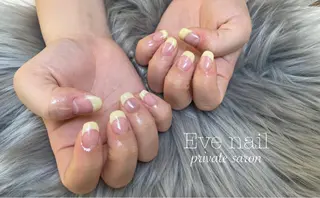 ネイル Eve nailのネイルデザイン