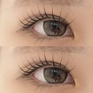 マツエク・マツパ well eye🪞 yumiのマツエク・マツパデザイン