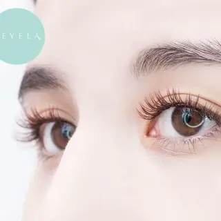 マツエク・マツパ EYELA __MIKUのマツエク・マツパデザイン