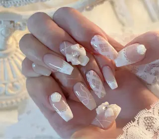 ネイル D-BEAUTY Nailsalonのネイルデザイン