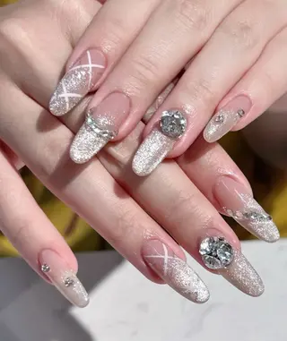 ネイル Luminail 新小岩のネイルデザイン