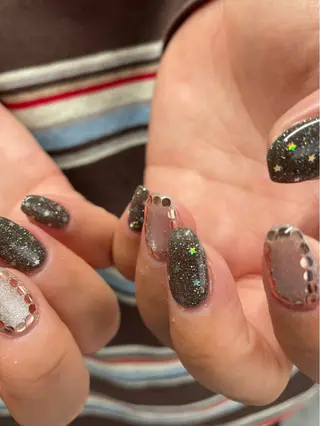ネイル nail salon 3🌞越谷のネイルデザイン