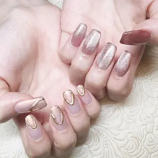 ネイル private nailsalonのネイルデザイン