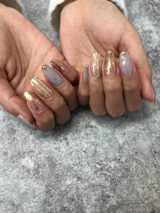 ネイル 【LINON】 airiのネイルデザイン