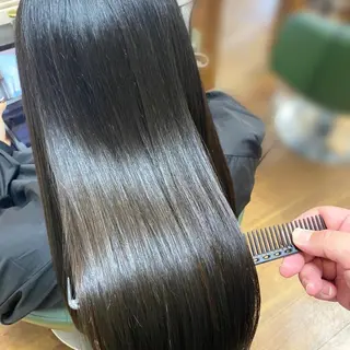ロング 髪のお悩み改善✨ 輝のヘアスタイル