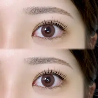 マツエク・マツパ A アイブロウ33大名店の眉毛・アイブロウイメージ