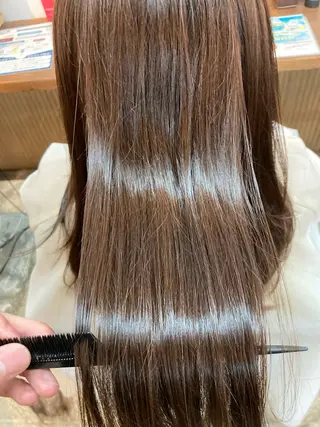 セミロング 💫 シュン💫のヘアスタイル