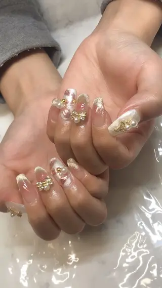 ネイル ✨アン ミユ✨のネイルデザイン