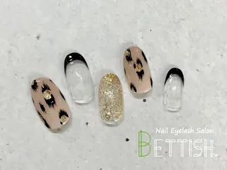 ネイル BETTISH. KUMIKO☺︎︎のネイルデザイン