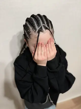 ヘアアレンジ hair salon【クラン】のヘアスタイル