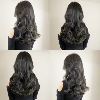 ロング カラー 髪質改善 【KEIKI】のヘアスタイル