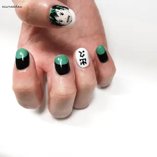 ネイル newrandas hitomiのネイルデザイン