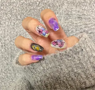 ネイル 🌻ひまり🌻 ネイルのネイルデザイン