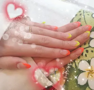 ネイル ecrinエクラン kana🌺のネイルデザイン
