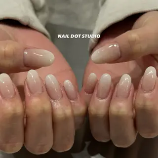 ネイル NAIL DOT STUDIO　aiのネイルデザイン