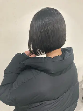 ショート ➖石江 雷蔵➖のヘアスタイル