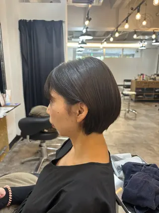 ショート ✨️レディース✨️ EX/遠藤歩未のヘアスタイル