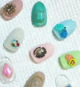 ネイル mmagicca. 【 まじか. 】のネイルデザイン