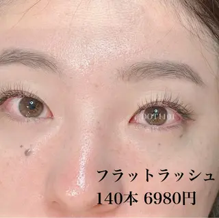 マツエク・マツパ Yuki .のマツエク・マツパデザイン