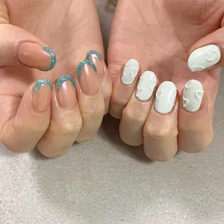 ネイル clocln / Suzukaのネイルデザイン