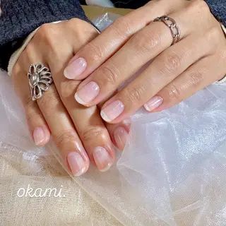 ネイル 津久井 美紅のネイルデザイン